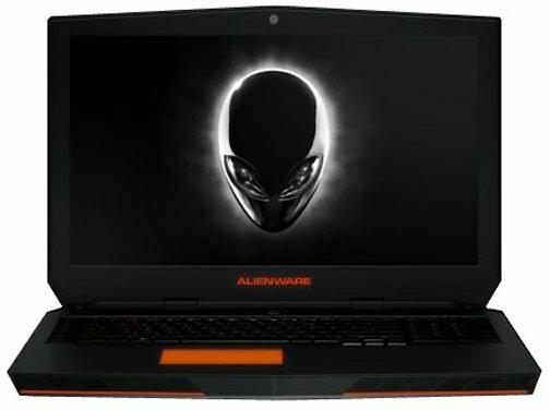 Ноутбук Alienware