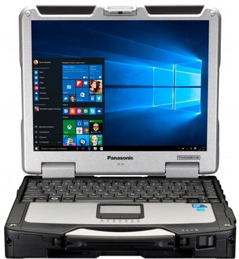 Panasonic Toughbook CF-198HAABE9