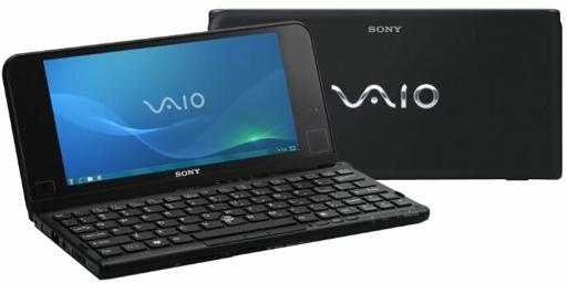 Sony VAIO VGN-CS190JTP