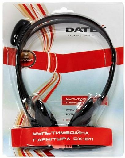 Компьютерные наушники DATEX